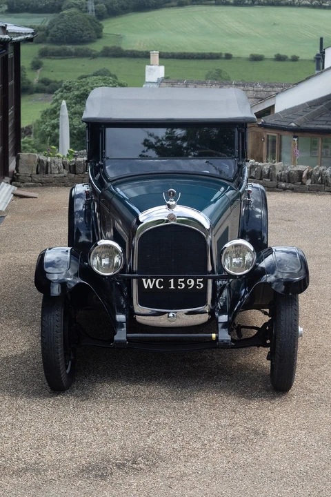 1926 Chrysler - Image 15 of 30