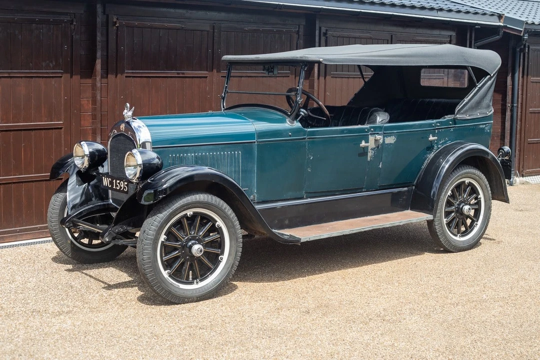 1926 Chrysler - Image 14 of 30
