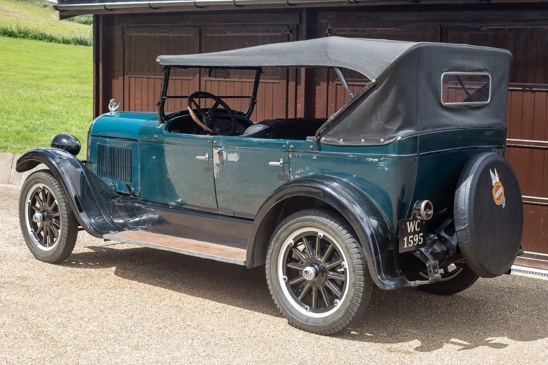 1926 Chrysler - Image 25 of 30