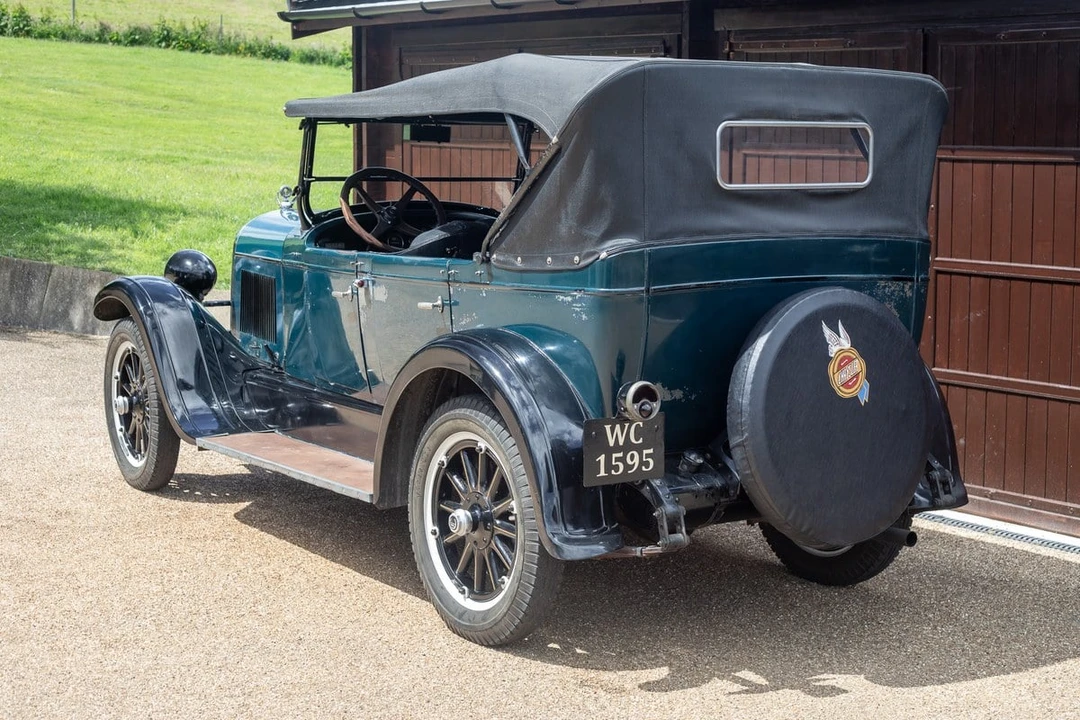 1926 Chrysler - Image 27 of 30