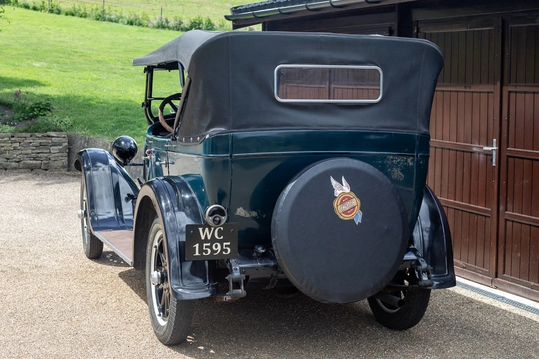 1926 Chrysler - Image 18 of 30