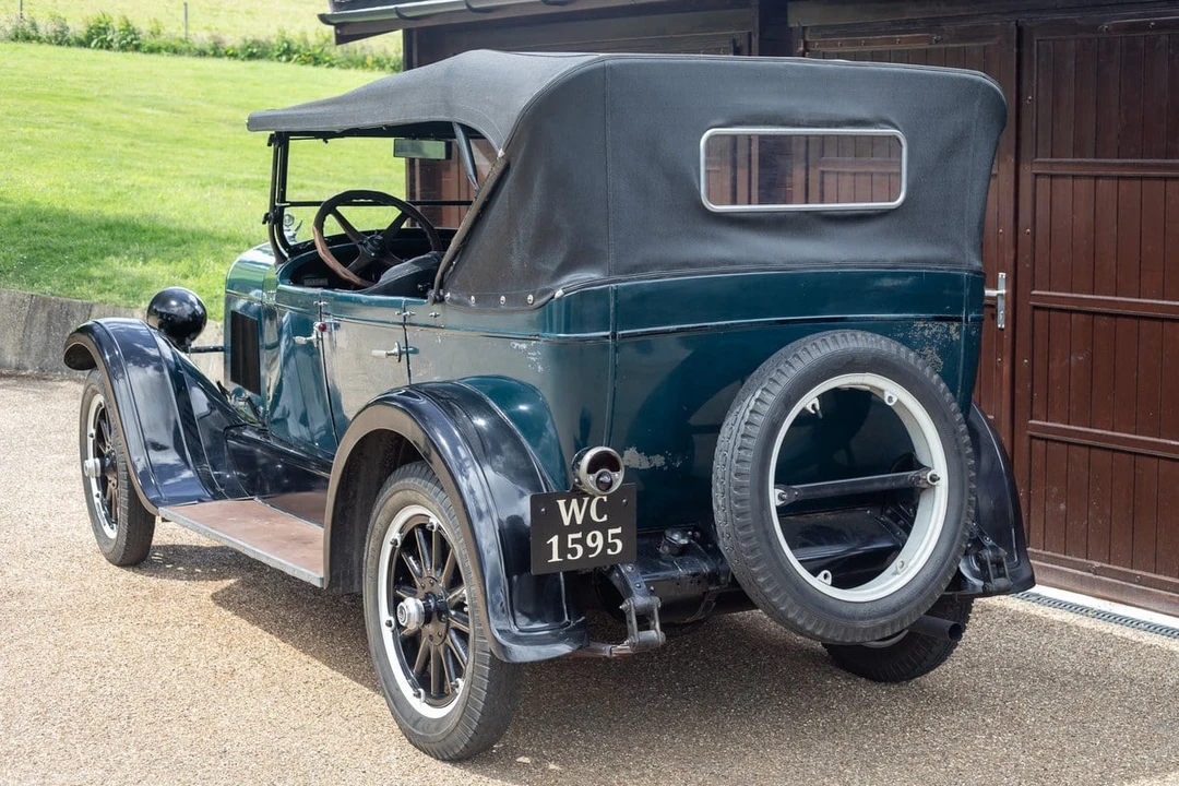1926 Chrysler - Image 22 of 30