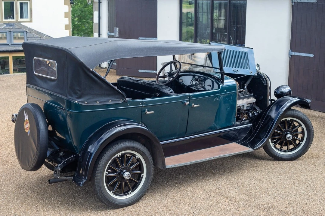 1926 Chrysler - Image 28 of 30