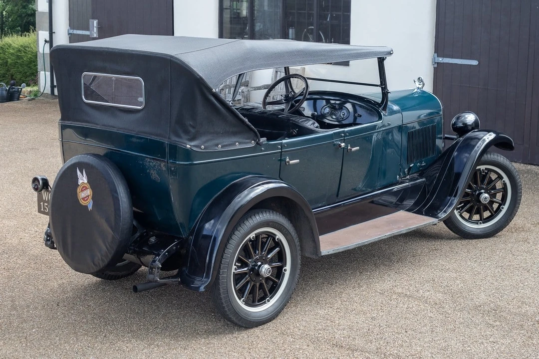 1926 Chrysler - Image 24 of 30