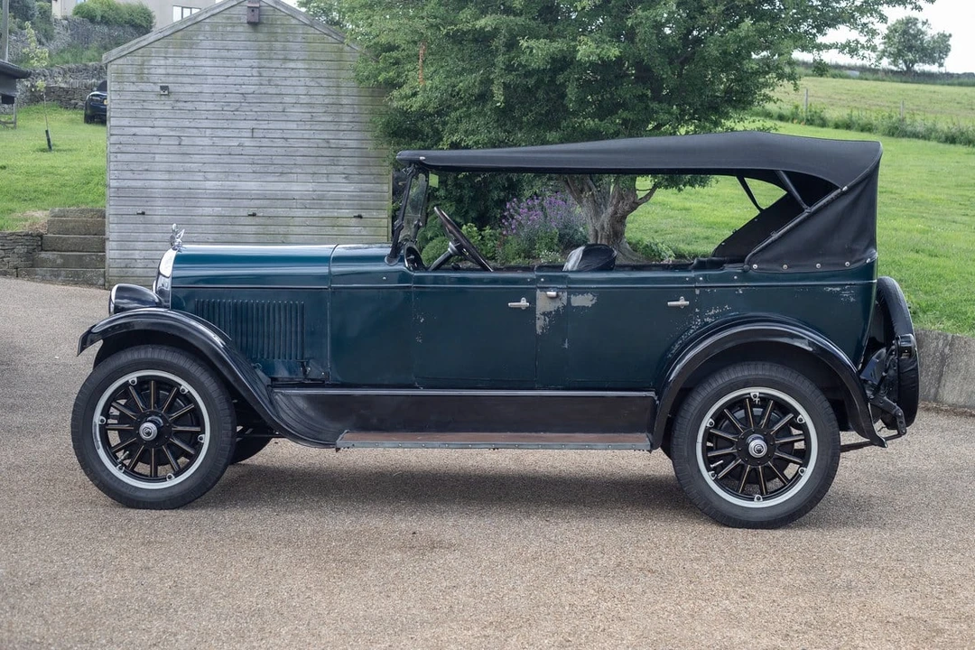 1926 Chrysler - Image 29 of 30