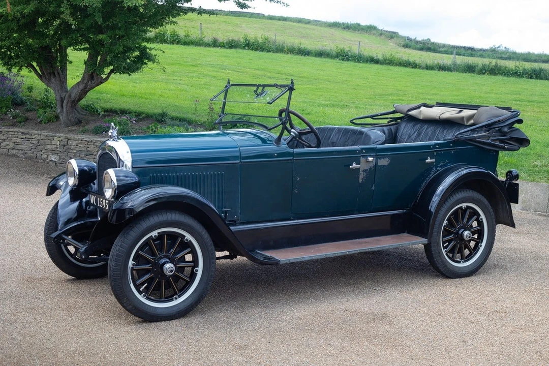 1926 Chrysler - Image 6 of 30