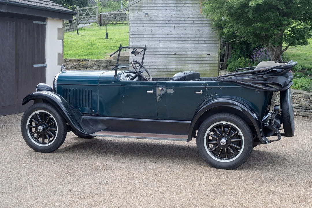 1926 Chrysler - Image 3 of 30