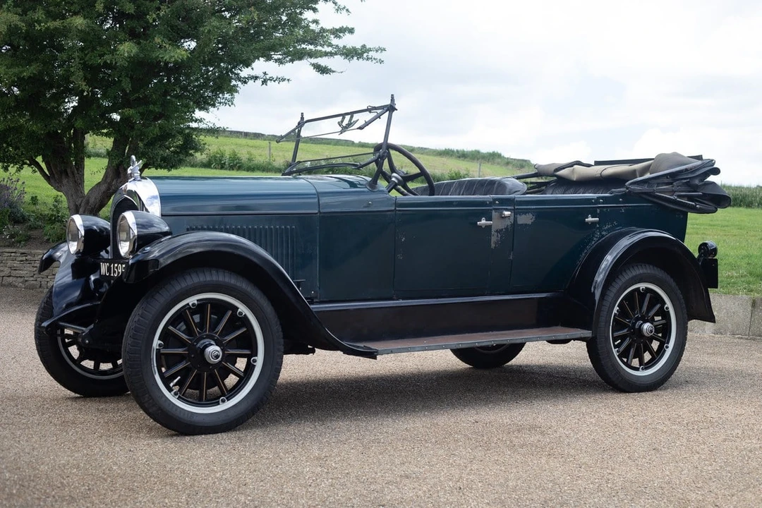 1926 Chrysler - Image 13 of 30