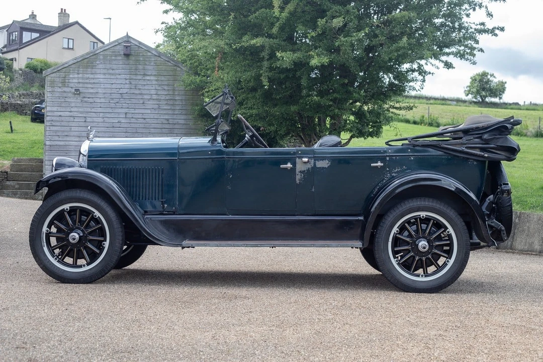 1926 Chrysler - Image 12 of 30