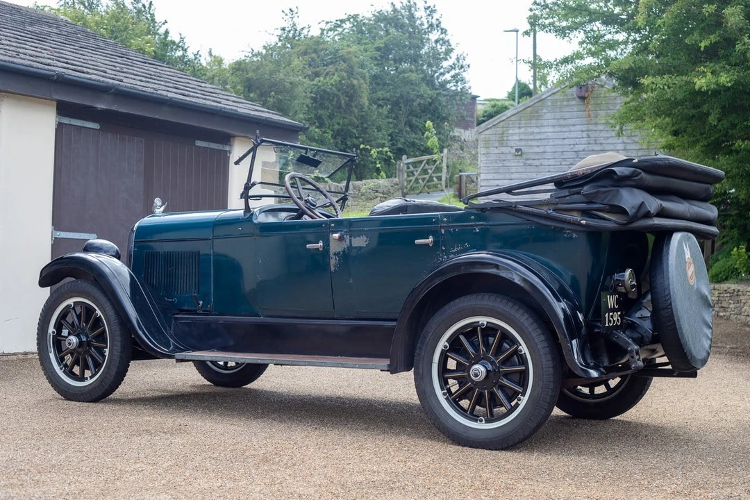 1926 Chrysler - Image 10 of 30