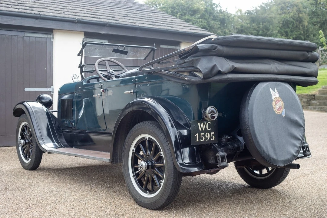 1926 Chrysler - Image 9 of 30