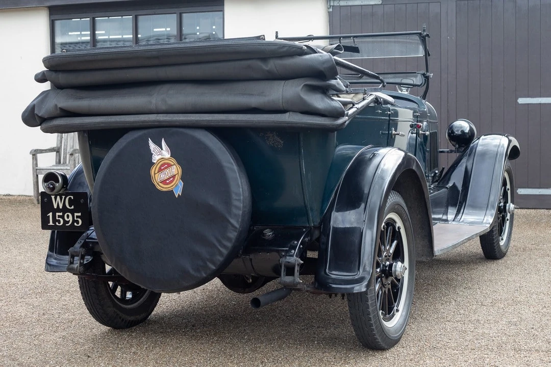1926 Chrysler - Image 11 of 30
