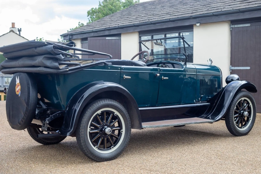 1926 Chrysler - Image 4 of 30