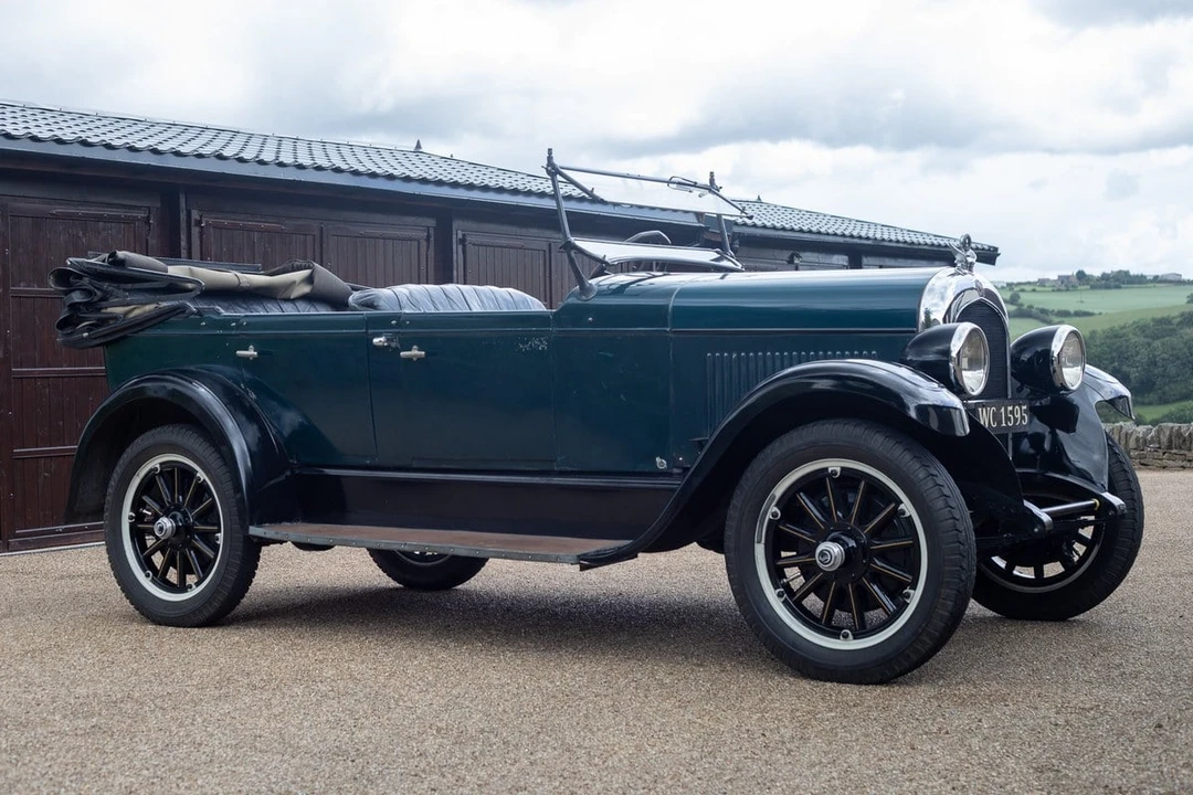 1926 Chrysler - Image 2 of 30