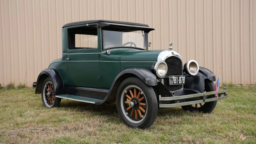 1926 Chrysler Imperial Pre-War - Image 19 of 31