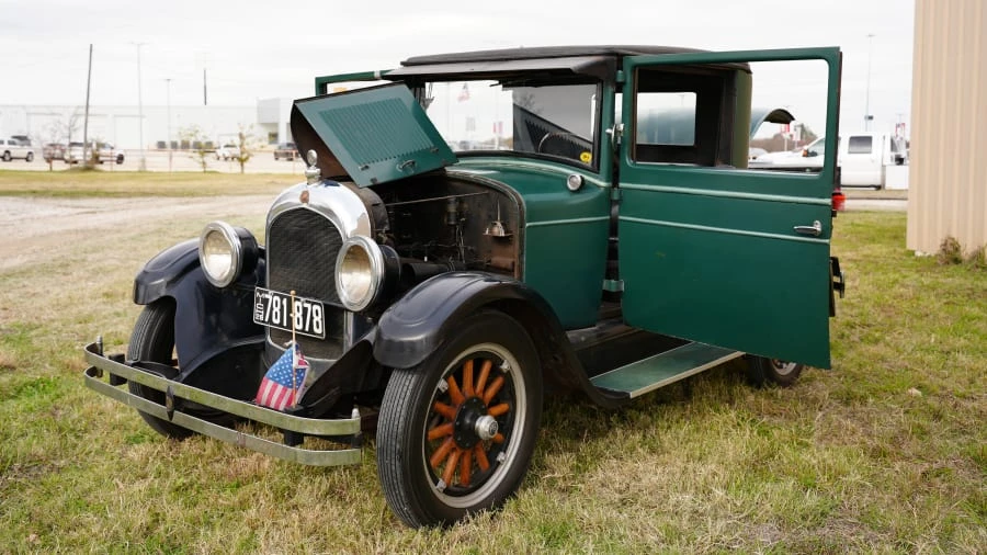 1926 Chrysler Imperial Pre-War - Image 16 of 31