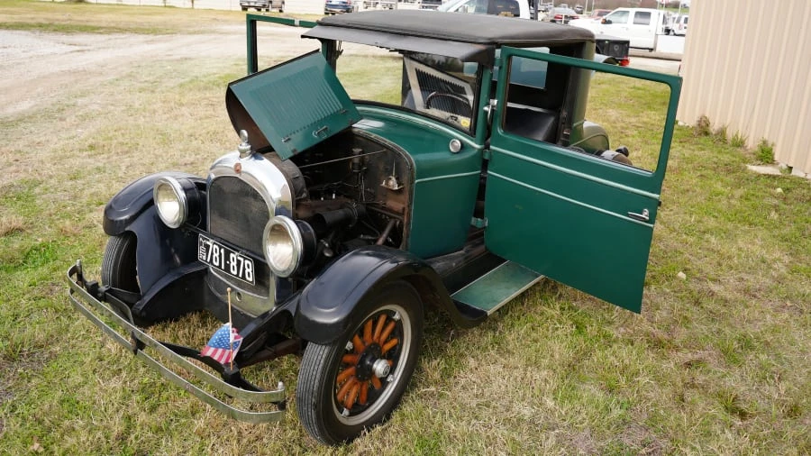 1926 Chrysler Imperial Pre-War - Image 22 of 31