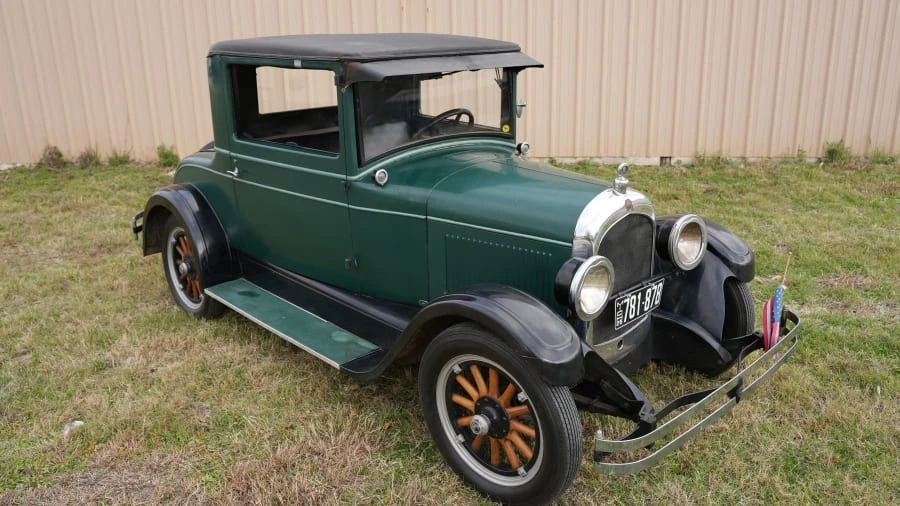 1926 Chrysler Imperial Pre-War - Image 17 of 31