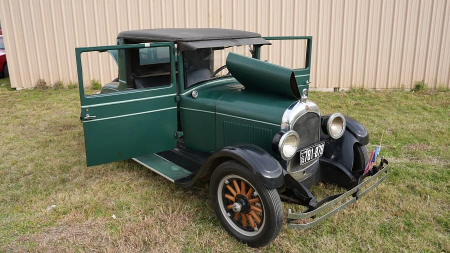 1926 Chrysler Imperial Pre-War - Image 11 of 31