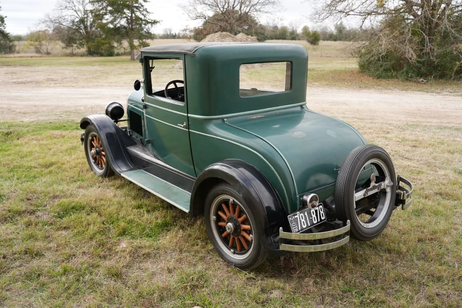 1926 Chrysler Imperial Pre-War - Image 21 of 31