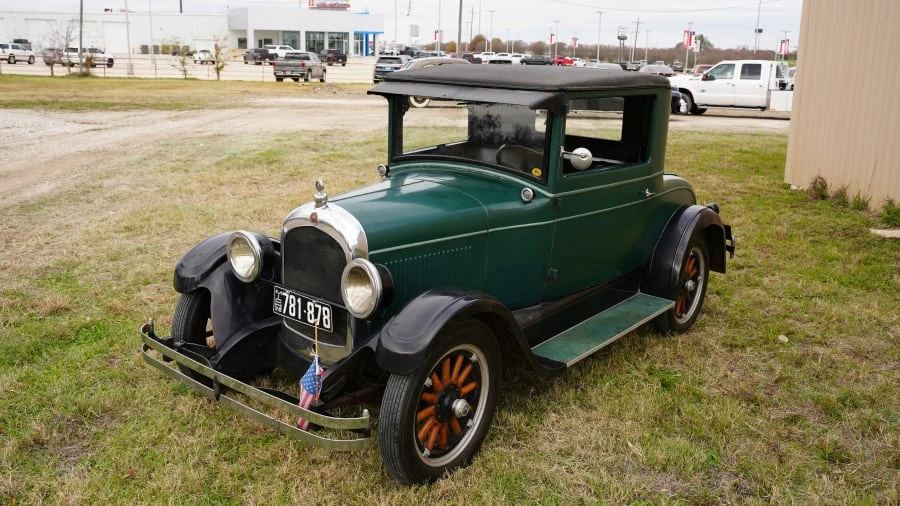 1926 Chrysler Imperial Pre-War - Image 20 of 31