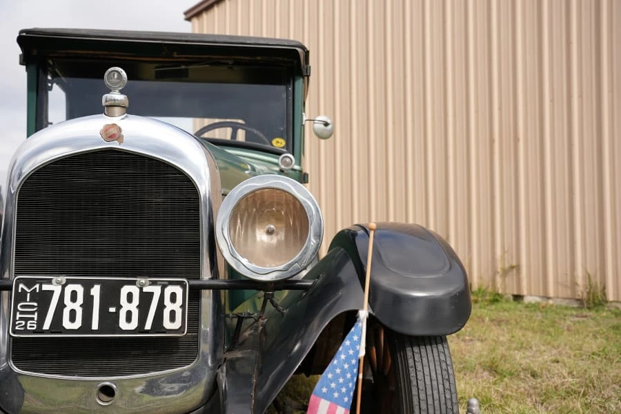 1926 Chrysler Imperial Pre-War - Image 30 of 31