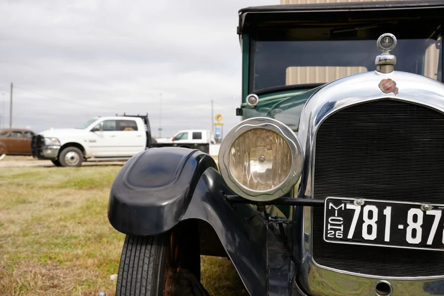 1926 Chrysler Imperial Pre-War - Image 28 of 31