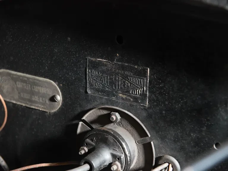 1926 Chrysler Imperial Pre-War - Image 12 of 19