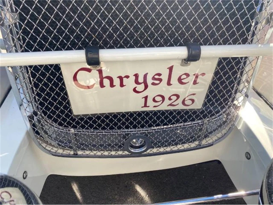 1926 Chrysler Imperial Pre-War - Image 3 of 22