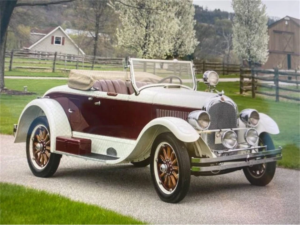 1926 Chrysler Imperial Pre-War - Image 20 of 22