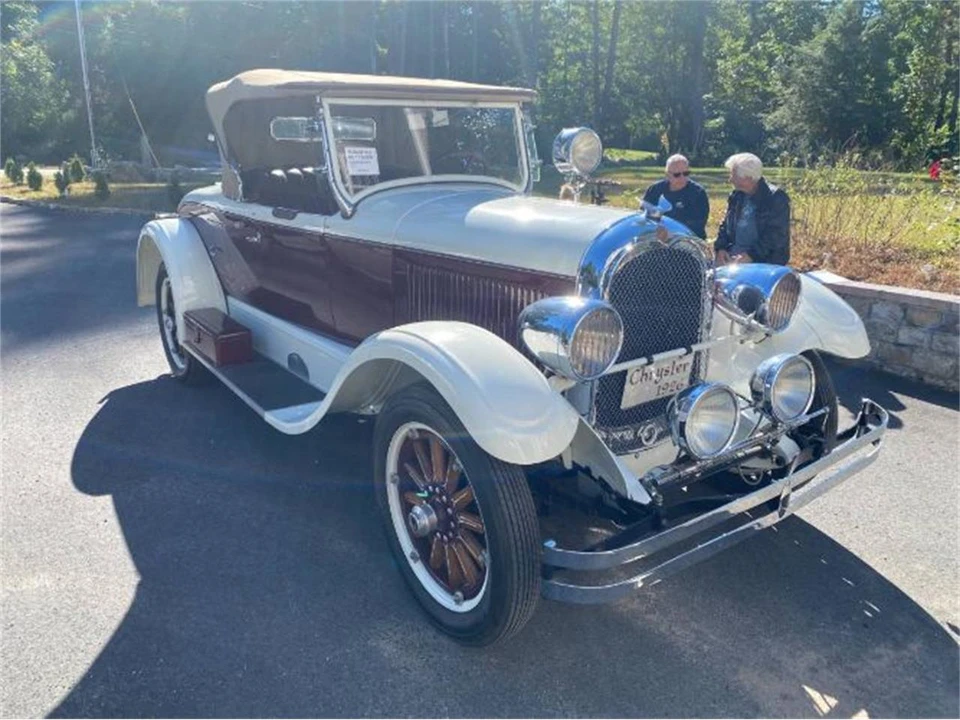 1926 Chrysler Imperial Pre-War - Image 19 of 22