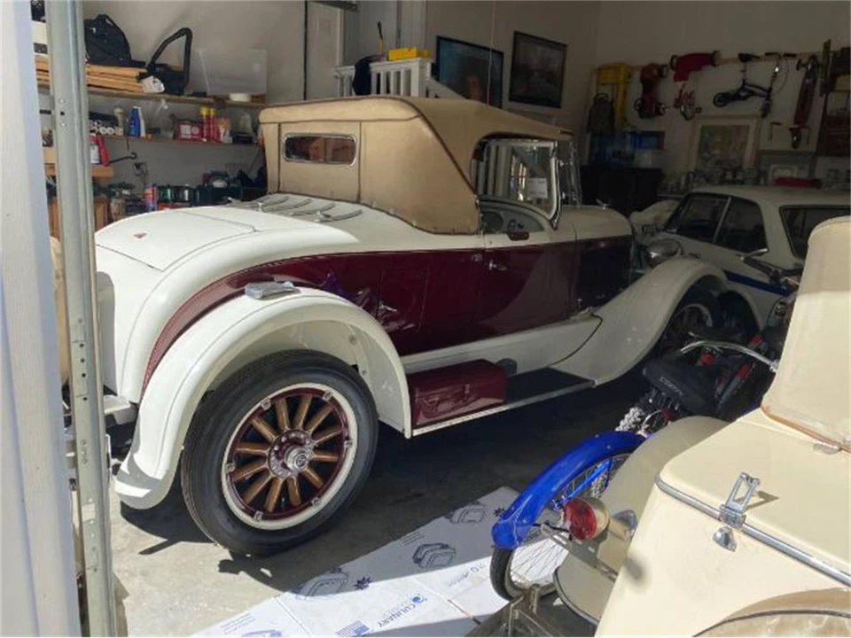 1926 Chrysler Imperial Pre-War - Image 16 of 22