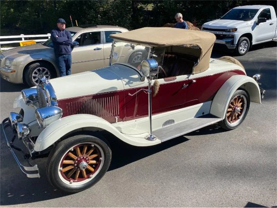 1926 Chrysler Imperial Pre-War - Image 21 of 22