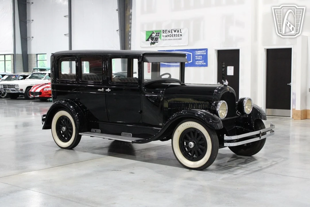 1926 Chrysler Imperial Pre-War - Image 6 of 12