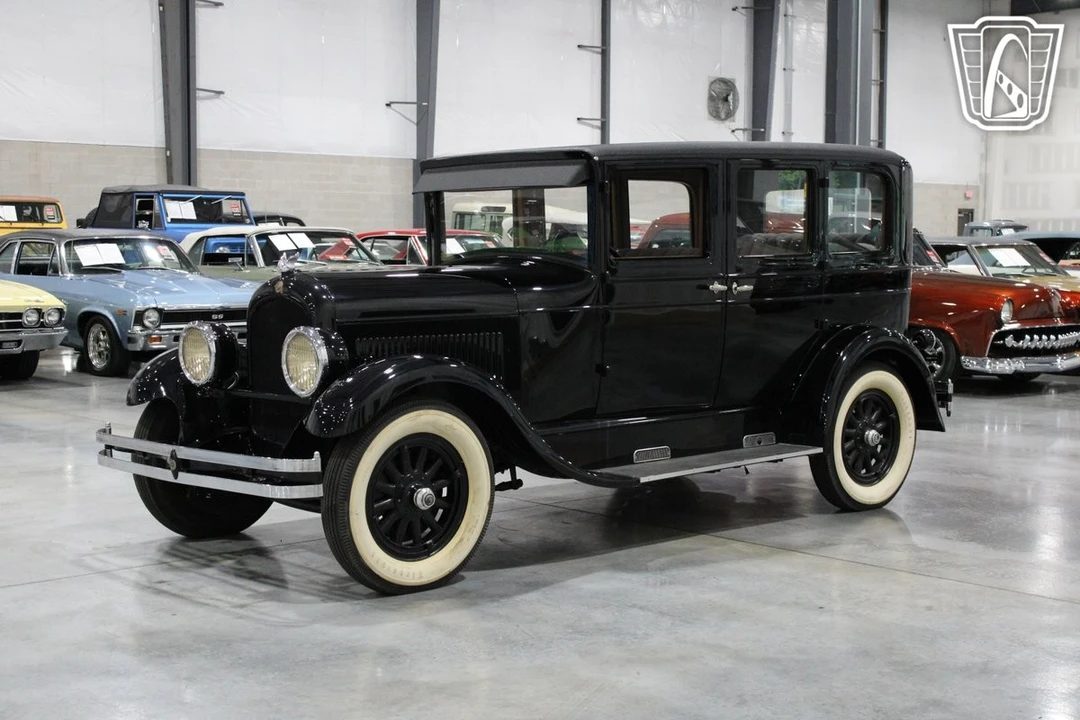 1926 Chrysler Imperial Pre-War - Image 3 of 12