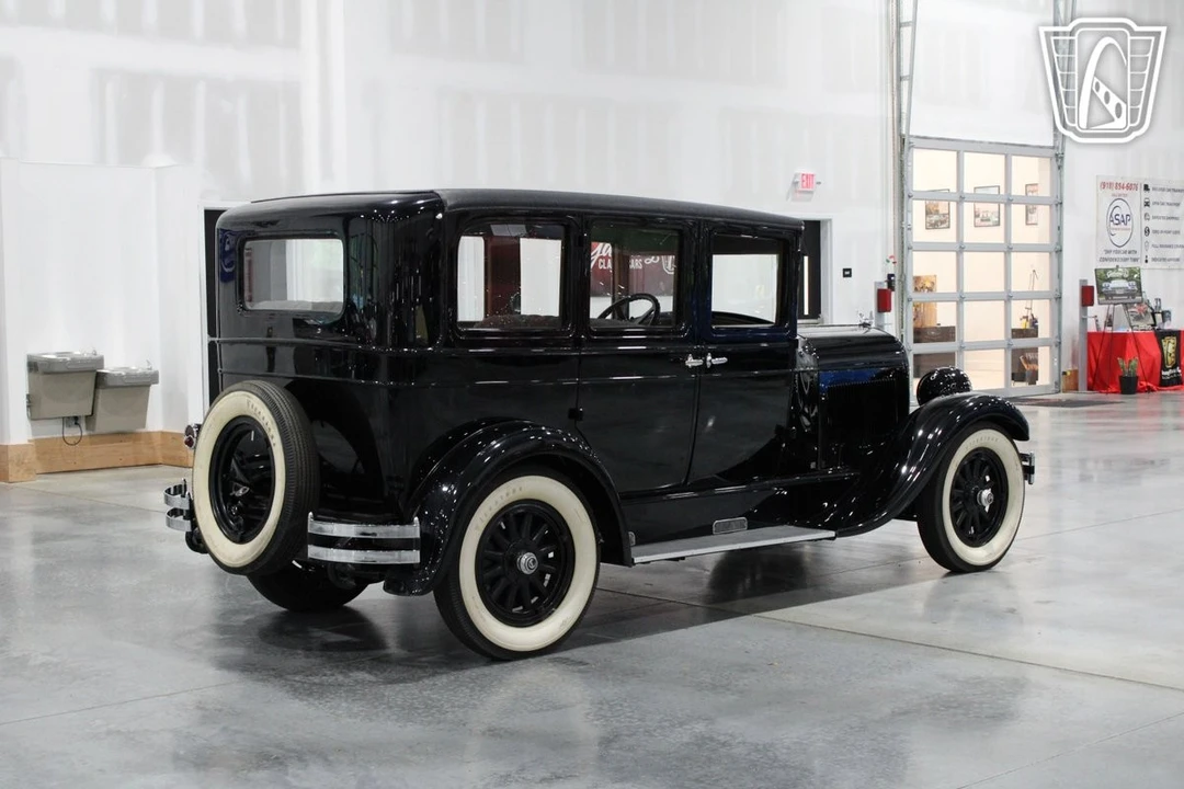 1926 Chrysler Imperial Pre-War - Image 5 of 12
