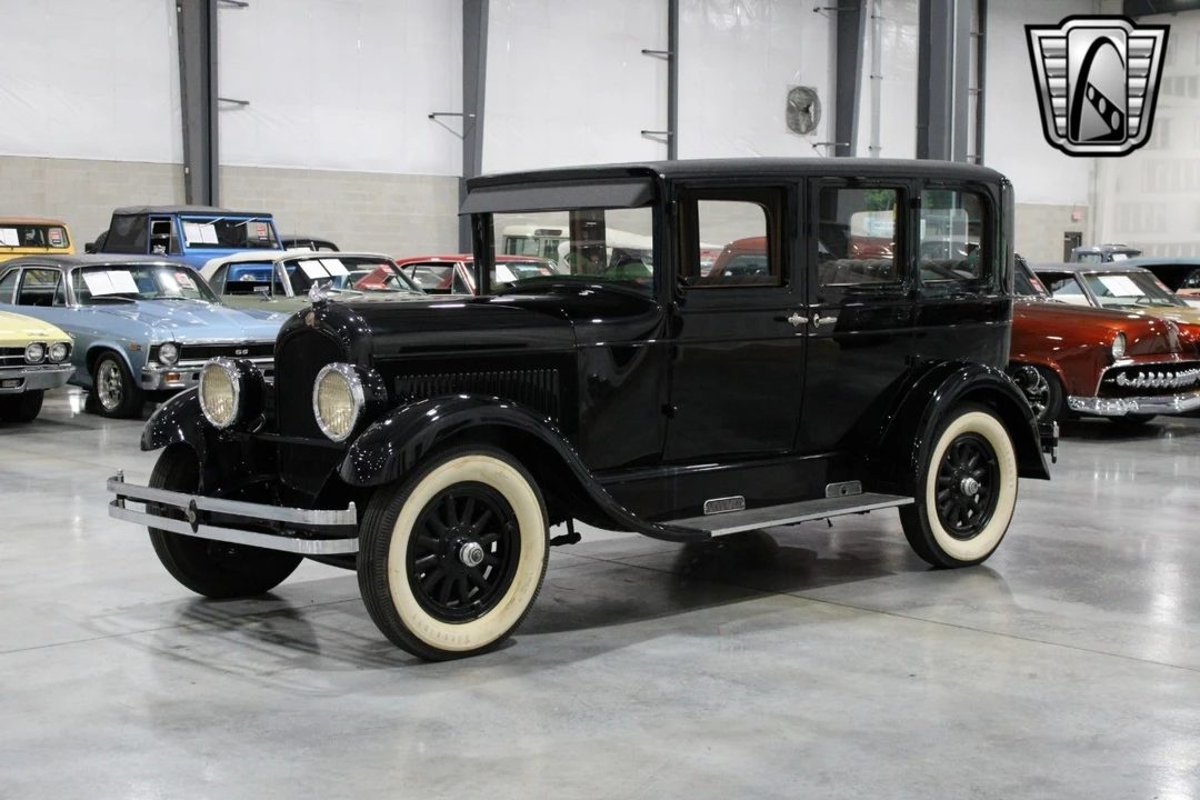 1926 Chrysler Imperial Pre-War - Image 3 of 12