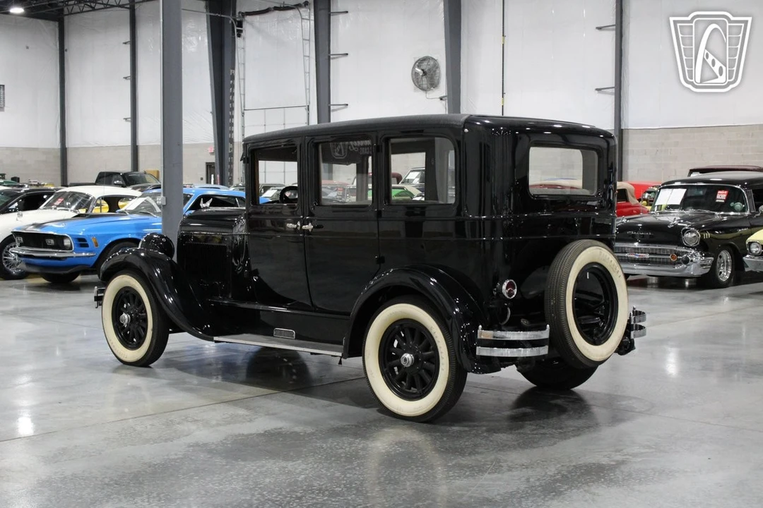 1926 Chrysler Imperial Pre-War - Image 4 of 12