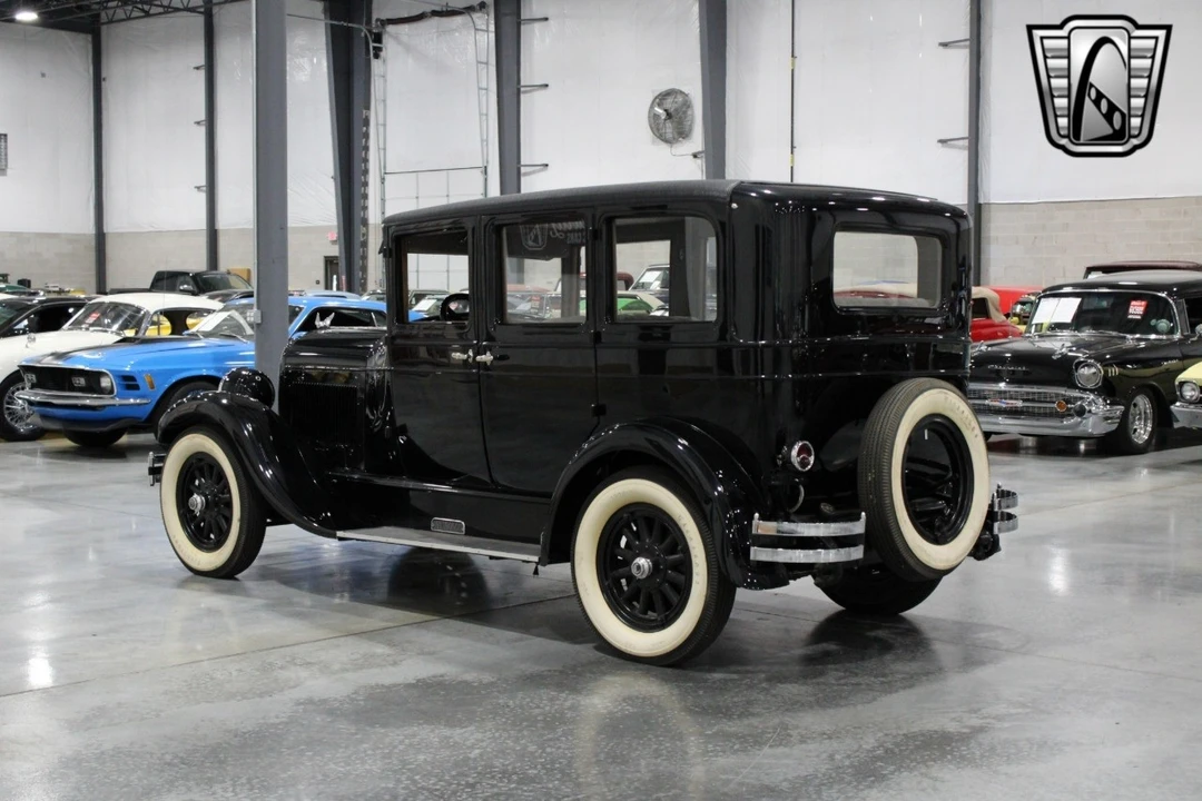 1926 Chrysler Imperial Pre-War - Image 4 of 12