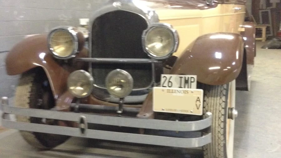 1926 Chrysler Imperial Pre-War - Image 8 of 10