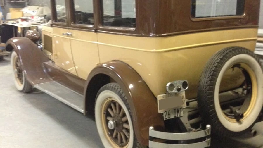 1926 Chrysler Imperial Pre-War - Image 10 of 10