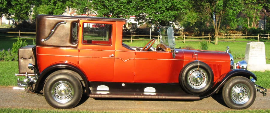 1926 Chrysler Imperial Pre-War - Image 2 of 9