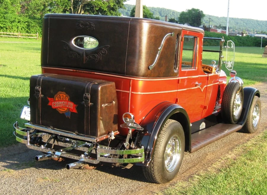 1926 Chrysler Imperial Pre-War - Image 3 of 9