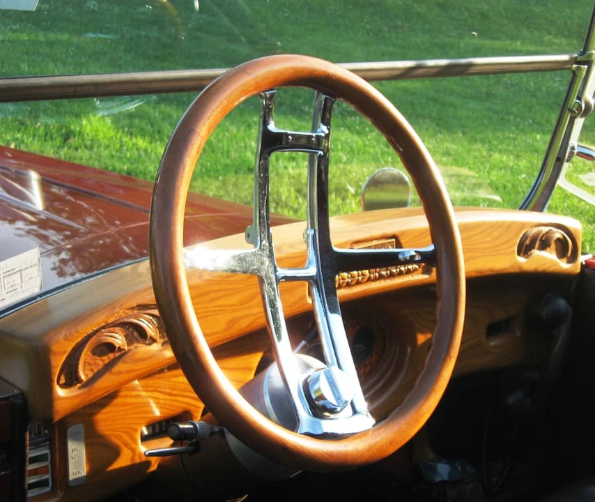 1926 Chrysler Imperial Pre-War - Image 4 of 9