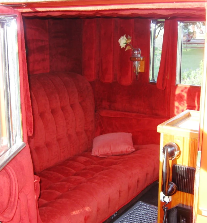 1926 Chrysler Imperial Pre-War - Image 6 of 9