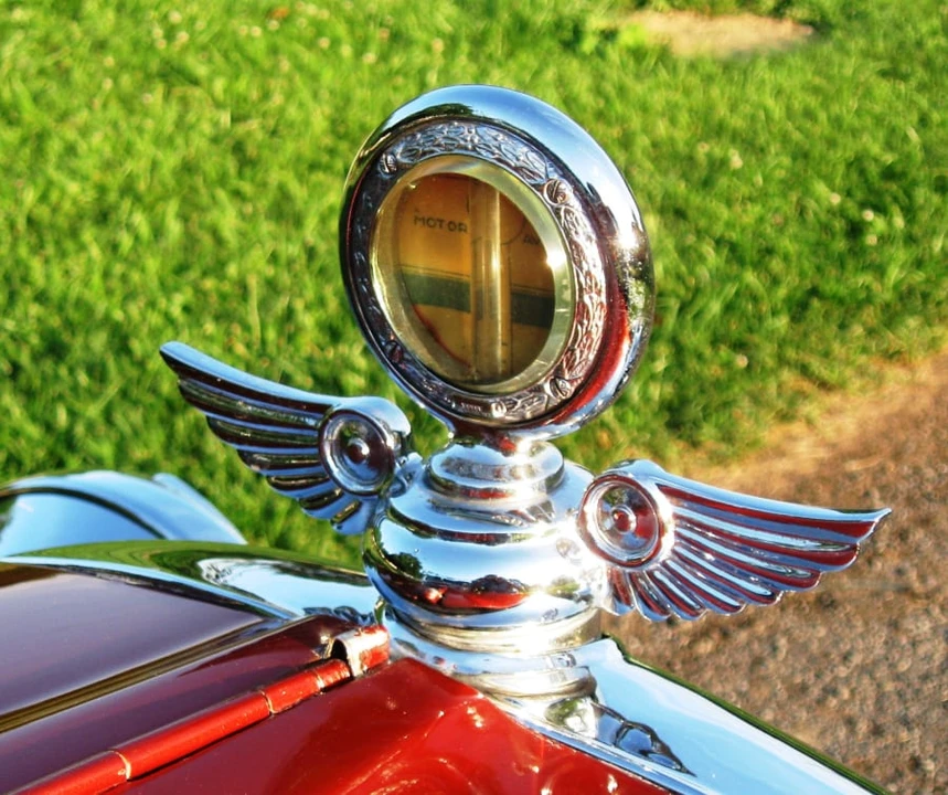 1926 Chrysler Imperial Pre-War - Image 9 of 9