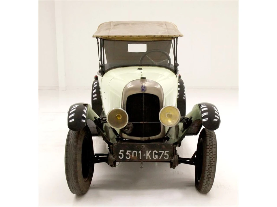 1926 Citroen - Image 7 of 31