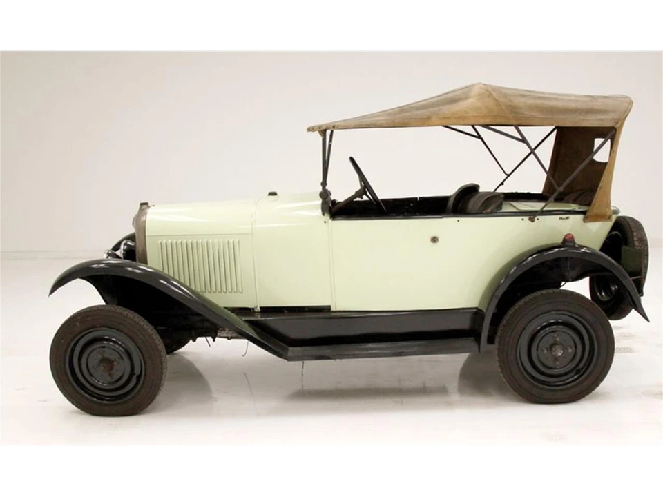 1926 Citroen - Image 2 of 31