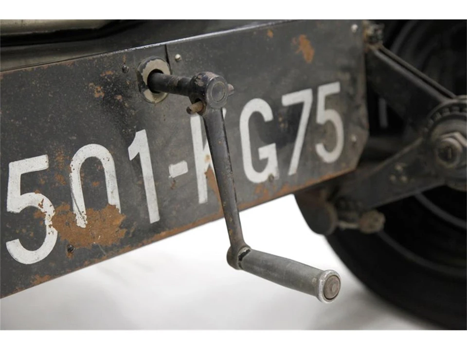 1926 Citroen - Image 12 of 31
