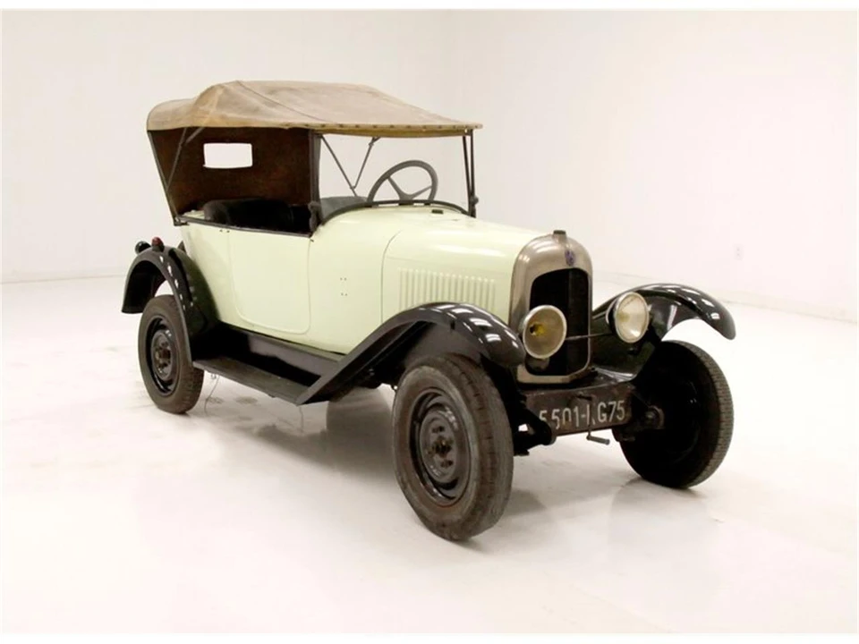 1926 Citroen - Image 6 of 31